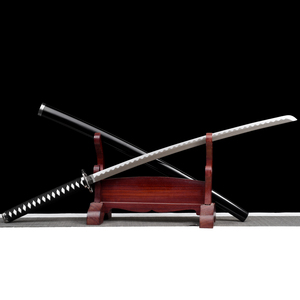 <span class=keywords><strong>Kagura</strong></span> Bachi Enten Rokuhira Chihiro juguetes espada Cosplay Katana - Product Image 6