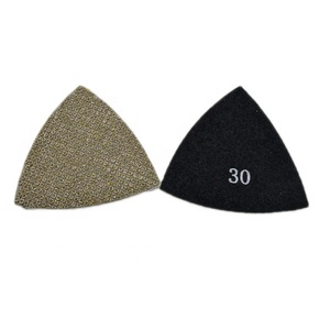 Grit 30 Électrolytique Tampon de Polissage pour le Marbre et le <span class=keywords><strong>Verre</strong></span> - Product Image 1