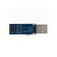 Modul WIFI USB ke ESP8266 Harga Pabrik, Papan Pengalih untuk Komunikasi Nirkabel Ponsel Komputer, Pengembangan MCU WIFI
