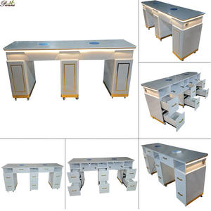 Fauteuil de pédicure <span class=keywords><strong>Ispa</strong></span> simple et élégant, résistant à l'acétone, gris, vente en gros au Vietnam - Product Image 6