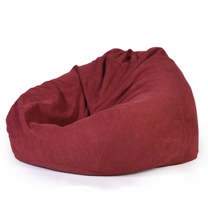 Chaise en fausse fourrure pour salon, <span class=keywords><strong>fauteuil</strong></span> confortable et doux pour Sofa, sac de haricots - Product Image 6