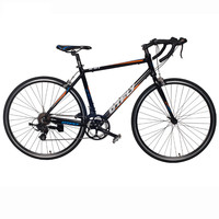 Nueva bicicleta de montaña de descenso OEM Bicicleta de Montaña Roja 26 bicicleta de montaña de descenso para adultos
