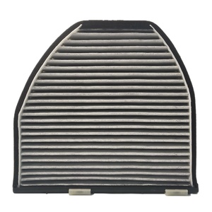 Filtro de aire acondicionado de cabina antipolvo para camiones pesados de alta capacidad 2048300018 para protección del motor - Product Image 2