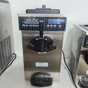 Macchina per Gelato Soft Serve Nuova 220V ad Alta Produttività per Uso <span class=keywords><strong>Caffetteria</strong></span> con Mais, Latte e Yogurt - Product Image 4