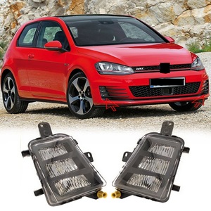 Feux antibrouillard à LED Nine Wings 5G0941699 pour Volkswagen Golf 7 GTI MK7 12V, ensemble d'éclairage automobile - Product Image 5
