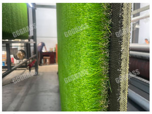 Gazon synthétique <span class=keywords><strong>d</strong></span>écoratif pour terrains de football extérieurs, jardins et parcs – Moquette de gazon artificiel intérieur/extérieur - Product Image 3