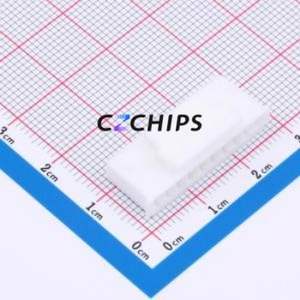 TJC3B-H-10Y Housing (Wire-to-Board / Wire-to-Wire) P=2.5mm Connector 1x10P 2.5mm 1 10 - Product Image 1