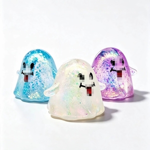 ของเล่นบีบคลายเครียดรูปนิ้วมือ ฮาโลวีน ลึกลับ น่าสนใจ บรรเทาความเครียด ของขวัญแปลกใหม่ - Product Image 4