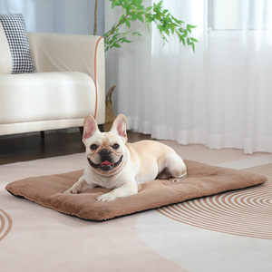 <span class=keywords><strong>Coussin</strong></span> <span class=keywords><strong>chauffant</strong></span> pour animaux de compagnie, couverture épaisse et chaude, tapis thermique pour chien et <span class=keywords><strong>chat</strong></span>, <span class=keywords><strong>coussin</strong></span> <span class=keywords><strong>chauffant</strong></span> pour l'hiver, utilisation en intérieur - Product Image 3