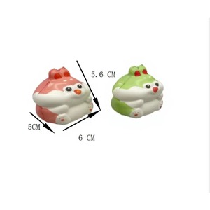 ของเล่นบีบคลายเครียด PU รูปสัตว์น่ารัก คลาสสิค ชุด 04 สำหรับเด็กและผู้ใหญ่ - Product Image 6