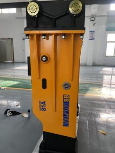 SB81A for Hydraulic Breaker Hammer Box Type New Condition Main Body Core Component for Construction Machinery for 18-26 Ton - Product Image 3