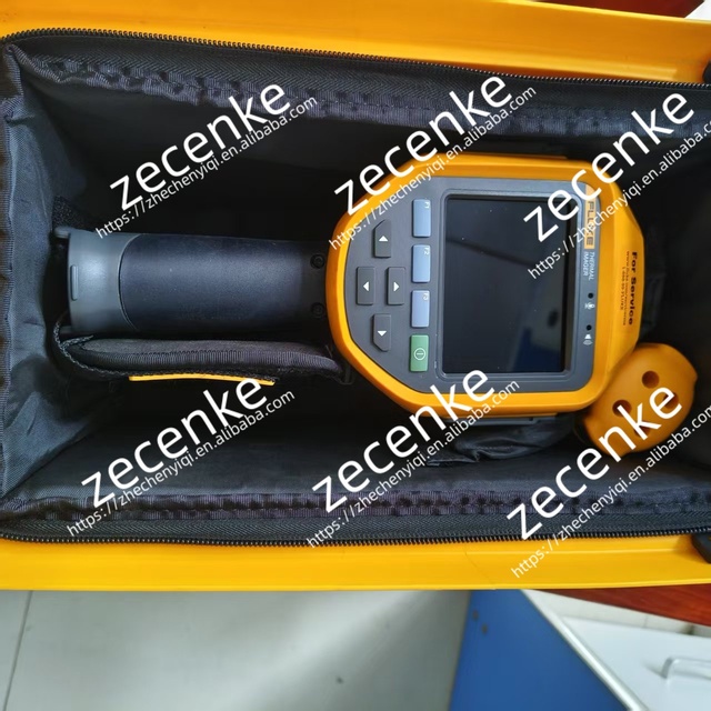 NIB Fluke TI400 60Hz Thermal Imaging Camera Set