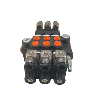 วาล์วควบคุมทิศทางไฮดรอลิกแบบโซลินอยด์ Huamao 3Z50-AAA-ES3-12/24VDC-G |   รับประกัน 1 ปี ขายส่งจากโรงงานโดยตรง - Product Image 1
