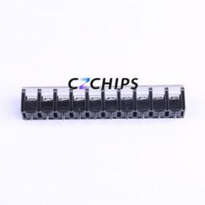 KF78C-13.0-10P Barrier Terminal Block Through hole Component (THT),P=13mm Connector With Cover Plate 13mm 1x10P Straight Pin - Product Image 2