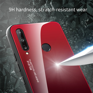 Dégradé <span class=keywords><strong>Verre</strong></span> <span class=keywords><strong>Trempé</strong></span> Brillant Housse Pour <span class=keywords><strong>Huawei</strong></span> P40 <span class=keywords><strong>P30</strong></span> P20 Mate20 Pro Lite - Product Image 6