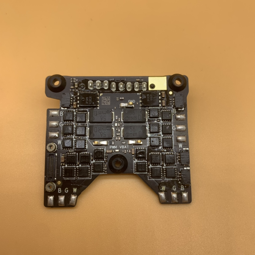 Module Carte D'Alimentation Mini 3 ESC - Compatible DJI Mini 3 / Mini 3 Pro, Pièce De Rechange