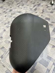 Casco de Soldadura de Fibra de Carbono de Alta Visibilidad y Máscara de Soldadura con Lente Brillante - Certificación ANSI Z87.1+ Equipo de Protección Personal para Soldadura en Interiores con Poca Luz - Product Image 5