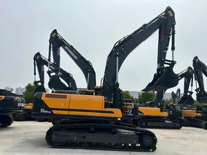 Vente Flash : Excavatrice sur chenilles 34 tonnes, jaune, équipement de construction robuste, capacité de la benne de 1,74 m, haute efficacité opérationnelle - Product Image 3