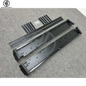 Estribo Lateral de 190 cm para Mercedes Benz Clase G W463A W464 G500 G580 AMG G63 2019-2024, Estribo Lateral de Acero Inoxidable - Product Image 4