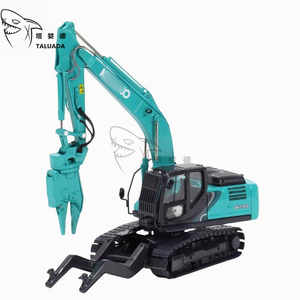 Taluada <span class=keywords><strong>kobelco</strong></span> รถของเล่นโมเดล SK210D-10, โมเดลรถรื้อรถ - Product Image 1
