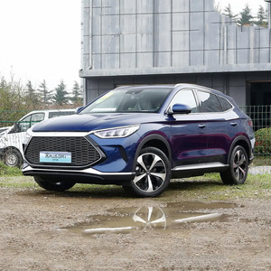 En Stock BYD Song Plus Ev Flagship 2024 520KM 605KM Versión Coches eléctricos BYD New Energy Vehicles Electric Suv Cars para la venta - Product Image 6