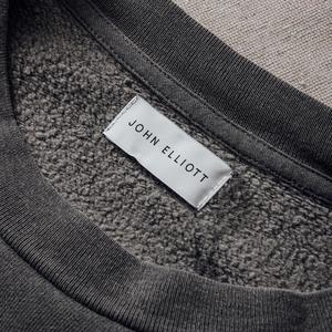 उच्च गुणवत्ता वाले कस्टम कार्बनिक कपड़ा टैग कपड़े लेबल कपड़े के लिए बुने लेबल - Product Image 6