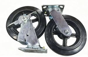 1000kg Super <span class=keywords><strong>Heavy</strong></span> <span class=keywords><strong>Duty</strong></span> MC Nylon Nachlauf behälter Nachlauf - Product Image 5