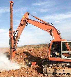 เครื่องเจาะแบบหมุน PLE แบบพกพาสำหรับการสำรวจแร่ เครื่องเจาะหินแบบมือถือ - Product Image 3