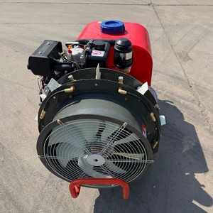 Pulverizador Agrícola de 200L 400L con Motor Diésel de Alta Productividad para Uso Agrícola - Product Image 2