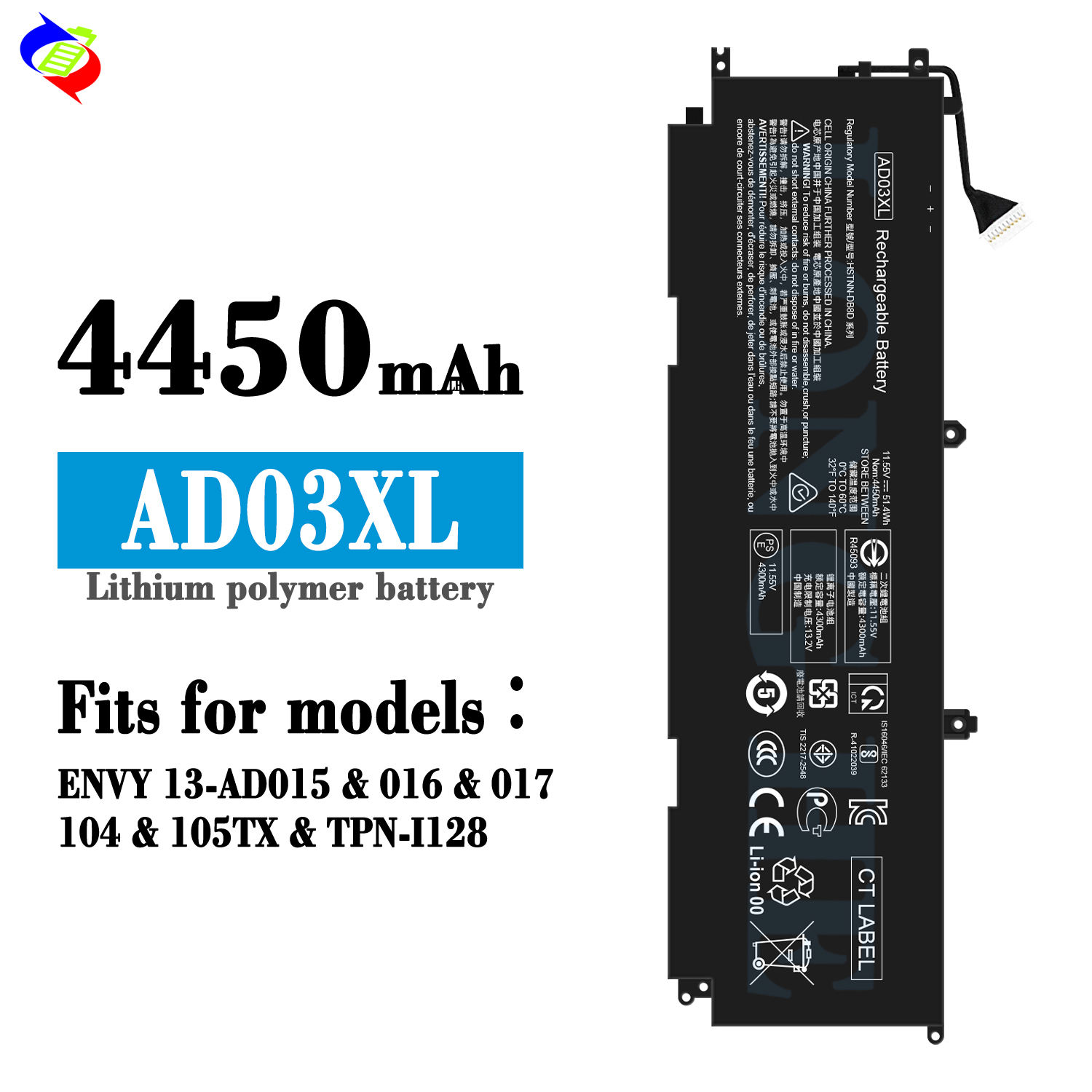 AD03XL