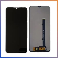 LCD HP Grosir OEM 6.6" Garansi 1 Tahun untuk Blade V30/V30 Vita/V20 Smart Touch Screen Digitizer Assembly