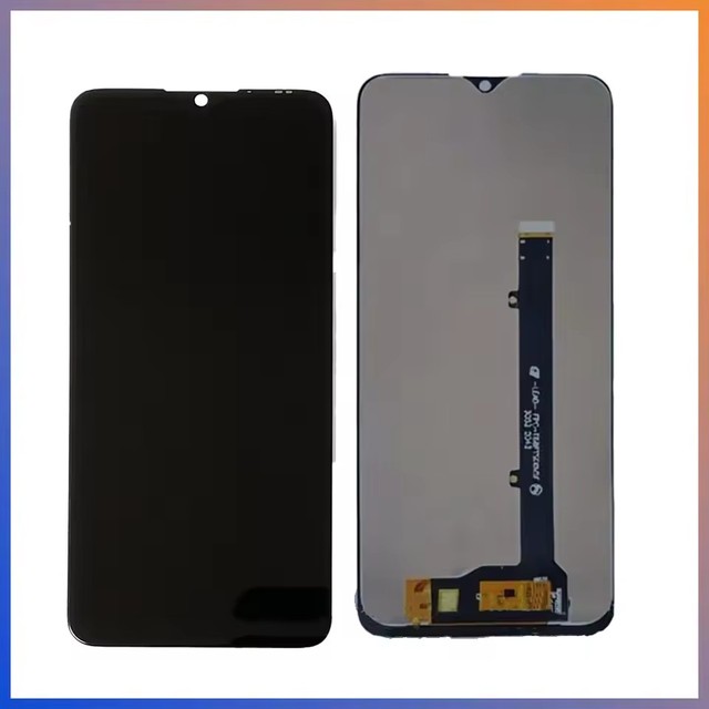 Wholesale OEM Mobile Phone LCDs 6.6" 1 Year Warranty for for Blade V30/V30 Vita/V20 Smart Touch Screen Digitizer Assembly