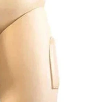 Modelo de evaluación de ciencia médica avanzada DARHMMY, examen de fondo uterino para entrenamiento en obstetricia y ginecología