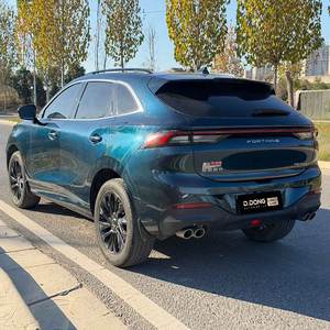 SUV Economico 2024 Dongfeng Forthing T5 <span class=keywords><strong>EVO</strong></span> 1.5T 2WD Usato, SUV di Medie <span class=keywords><strong>Dimensioni</strong></span>, Veicolo a Benzina, Guida a Sinistra, Interni Scuri, Ottime Condizioni - Product Image 2