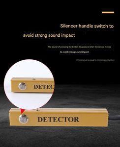 F999K F999L su borusu kaçak dedektörü F999M yerden ısıtma kaçak dedektörü F999E kapalı ev kaçak algılama - Product Image 6