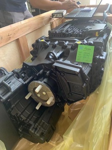 Bộ truyền động Dongfeng, hộp số xe tải, hộp số xe tải nhanh, hộp số 12 cấp 12JS160T - Product Image 6