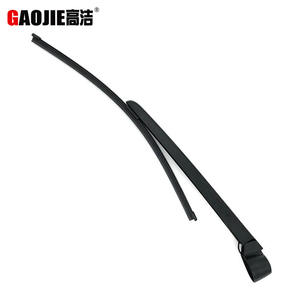 Bras d'essuie-glace arrière Gaojie 350 mm pour Audi Q8 2017-2019 Modèle plastique 4G9955407A1P9 - Product Image 2