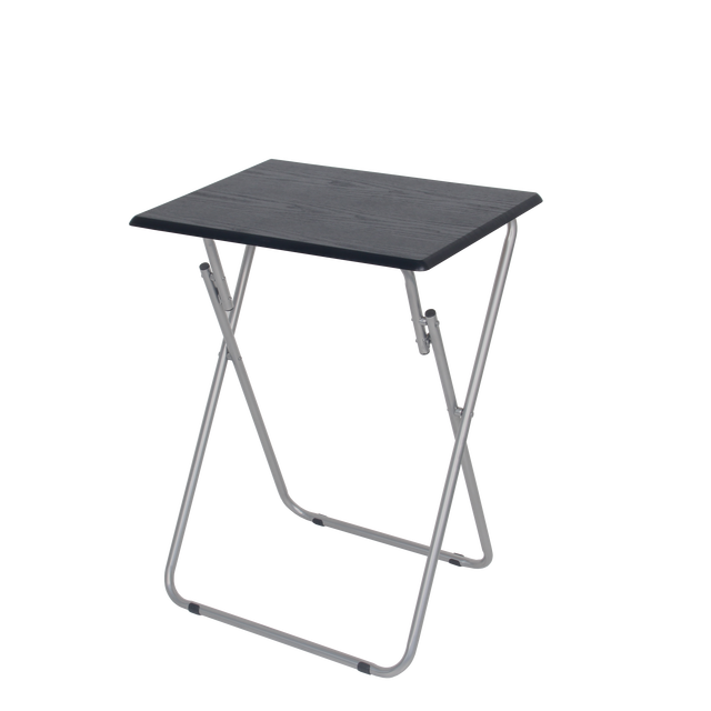 Portable Furniture Poker Banquet Catering Camping Picnic Whole Sale Cheap Folding Snack TV Tray Small Wooden  Small Jumbo Table