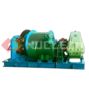 2025 argano idraulico elettrico più popolare da 10000lbs a 40000lbs argano per il recupero del demolitore - Product Image 2