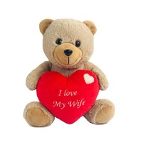 Ours en peluche fait à la main, nouveau, OEM, vente en gros, 20cm, peluche en vrac de 20cm, Micro Animal, personnalisation Micro standard, jouet bébé