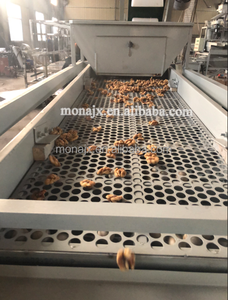 500kg pinoli pistacchio noce nocciola frantoio Cracker Sheller Peeling Cracking Cracking macchina per sgusciare - Product Image 4