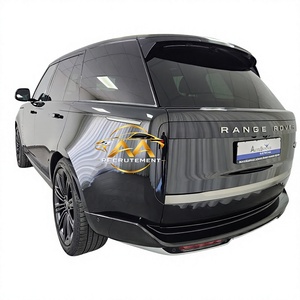 Land Rover Range Rover HSE P530 2023 SUV Automatique 4.1-6L Turbo Essence Euro VI Sièges en Cuir Pneus R21 Toit Ouvrant Panoramique LED - Product Image 1