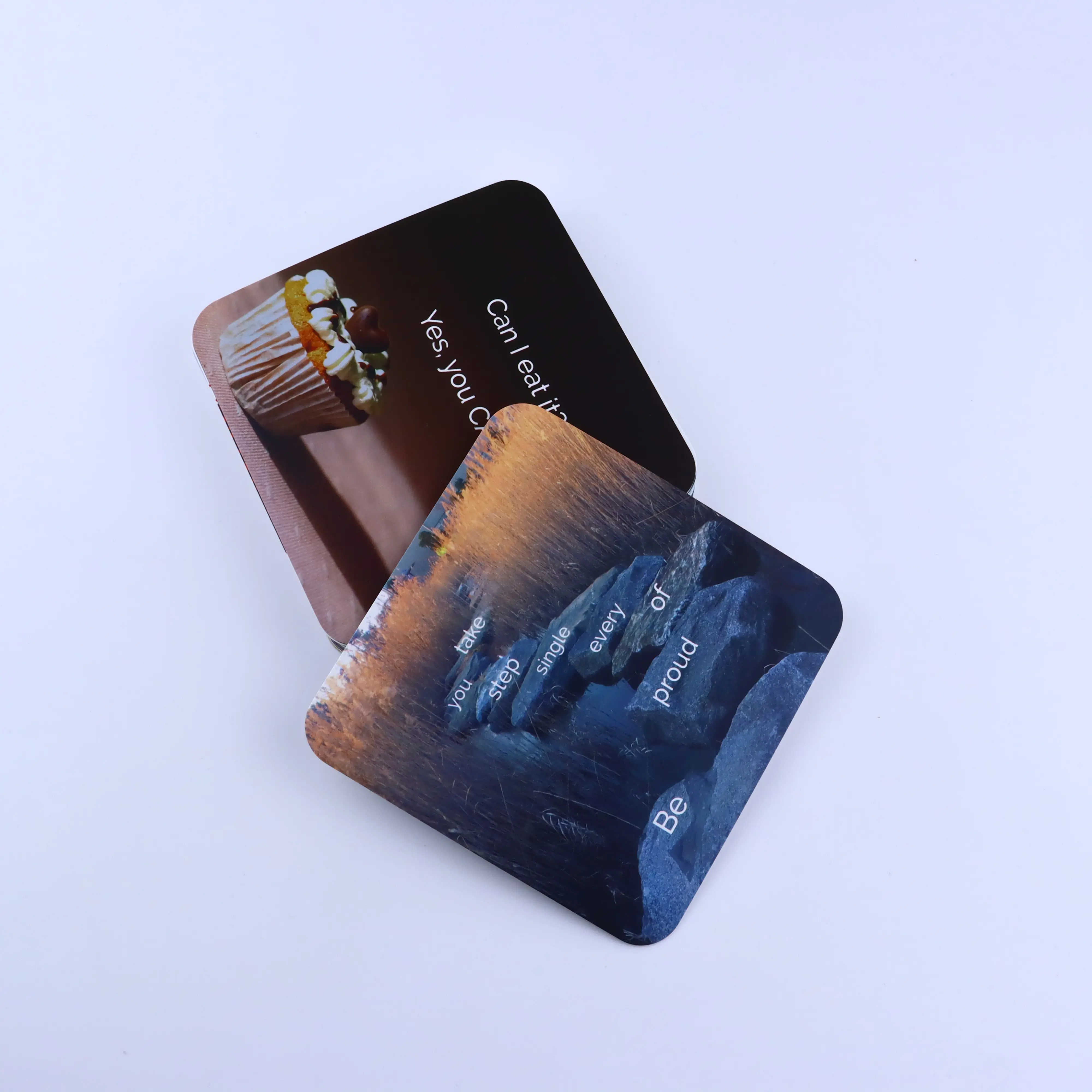 Best Price Paper Journal Custom Affirmation Card Deck Angel Cards