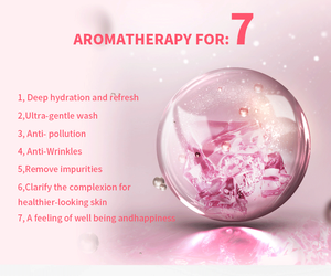 Champú Capilar de Argán de Marca Privada Personalizada, Champú Hidratante de Menta para el Cuidado del Cabello, Venta al por Mayor para Mujeres - Product Image 6