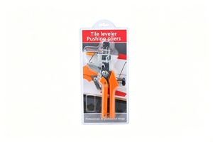 Alicates Profesionales Duraderos e Impermeables para Sistema de Nivelación de Azulejos de Cerámica y Plástico, Herramientas para Colocación de Azulejos en Pisos y Paredes - Product Image 2