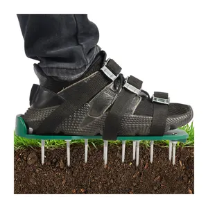 Winslow Ross High Quality Lawn Garden Aerator Spike Shoes For Sale
