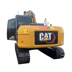 Excavatrice d'occasion CAT 312D2 GC Prix avantageux Excellentes performances Excavatrice CAT d'occasion à vendre - Product Image 1