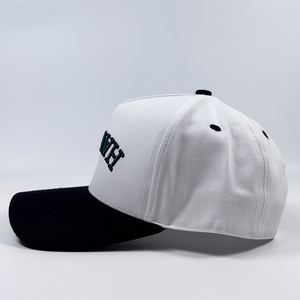Nuevas <span class=keywords><strong>Gorras</strong></span> de Béisbol de Moda con Bordado 3D Invertido de Dos Tonos y 5 Paneles, <span class=keywords><strong>Gorras</strong></span> Deportivas Personalizadas con Nombre y Ciudad, con Cierre a Presión para Adultos - Product Image 6