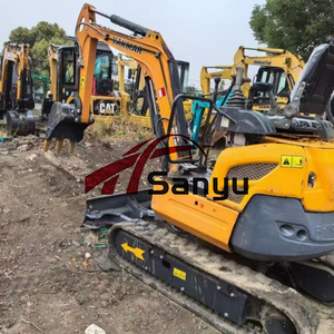 Beste Prijs Originele Japan Gebruikte Yanmar Vio20 Vio30 Vio35 <span class=keywords><strong>Mini</strong></span> 2ton Graafmachine Hot Selling Merk Gebruikte Bouw Digger Machine - Product Image 3