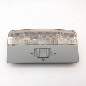 Luz de techo Skoda 6QD947105 tipo clip para Bora Polo Rapid Octavia Fabia, pieza de repuesto de luz de lectura, material plástico - Product Image 2